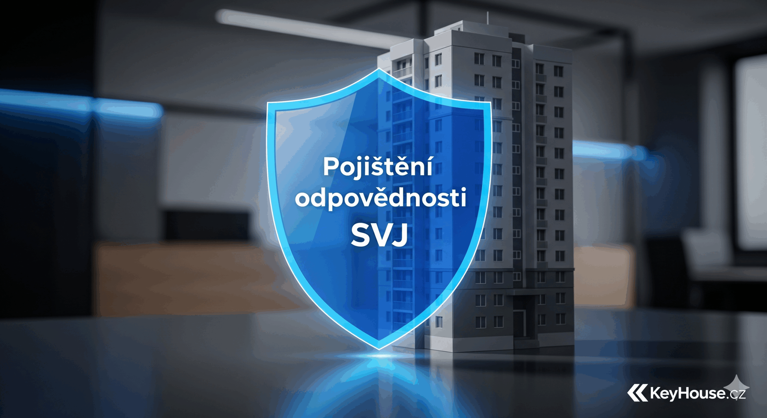 Pojištění odpovědnosti SVJ: 5 věcí, které musíte vědět