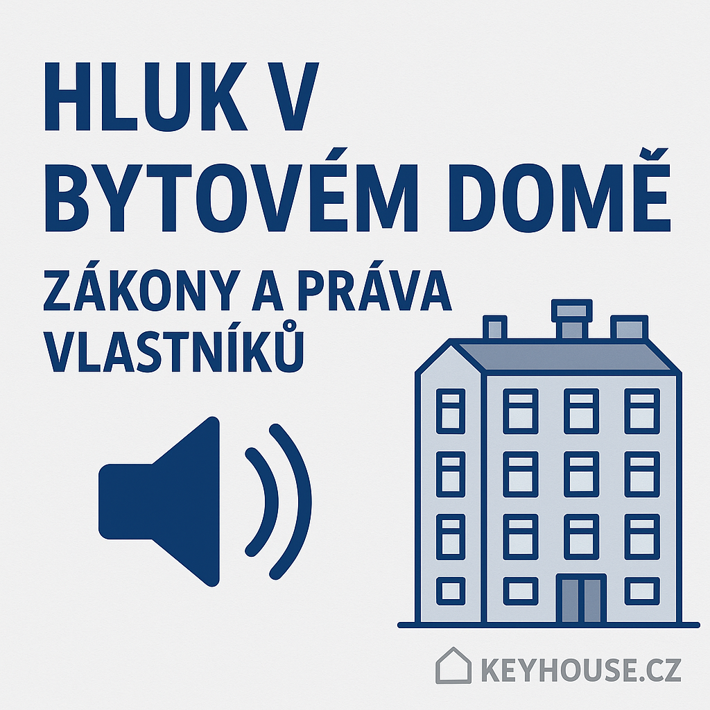 Jak řešit hluk v bytovém domě: zákony, postupy a práva vlastníků